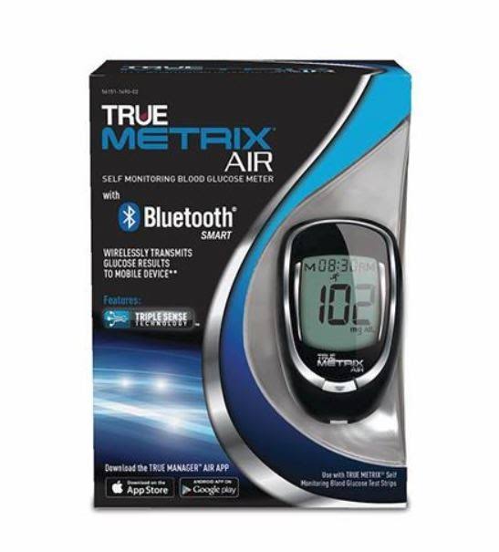 True Metrix Air Blood Glucose Meter