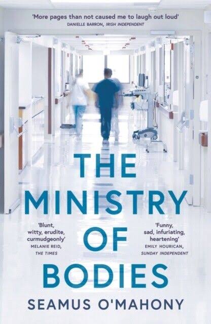 The Ministry of Bodies [Book]