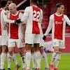 Atenção, Sporting: Ajax 'cilindra' Willem II antes do jogo da Champions