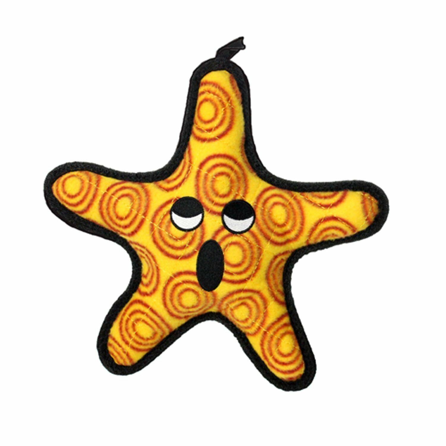 Tuffy's Ultimate Sea Creature Starfish Dog Toy
