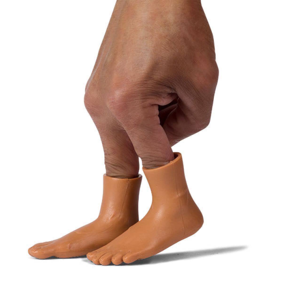 Archie McPhee – Finger Feet