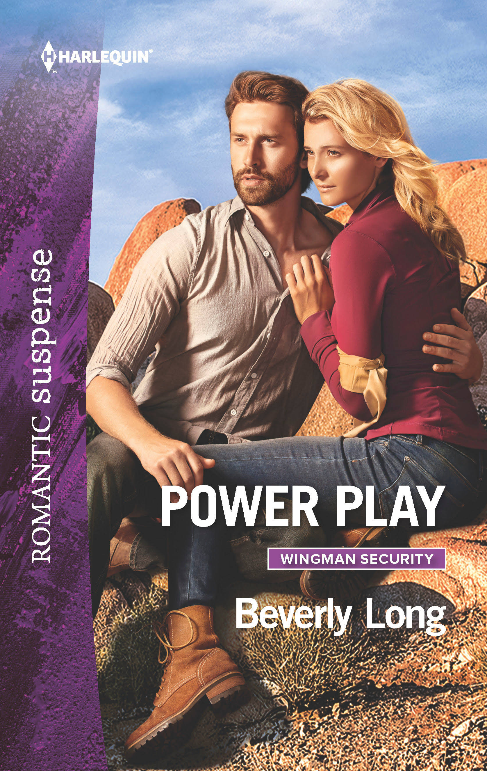 Power Play [Book]