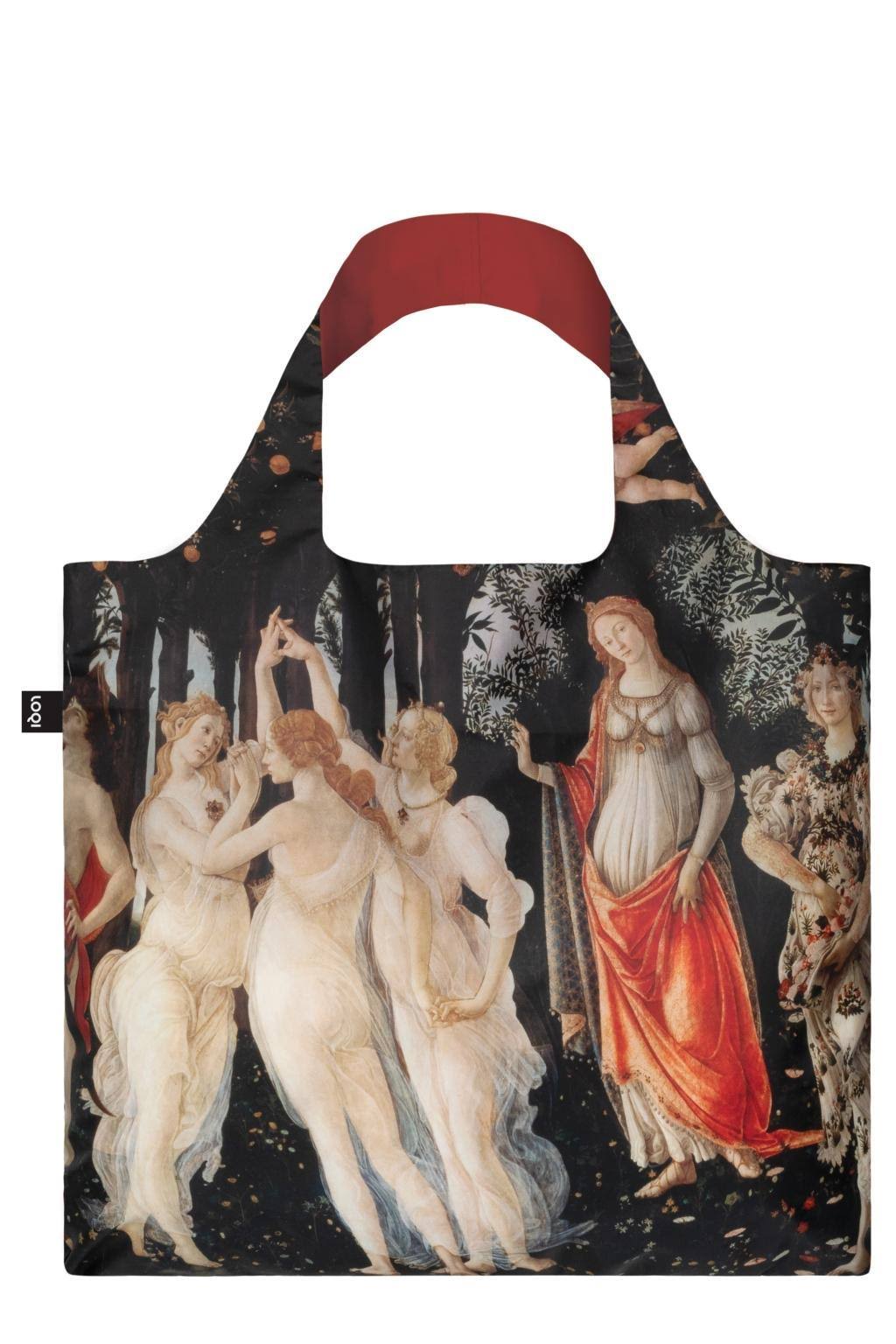 LOQI : Shopping Bag Museum Collection - Primavera