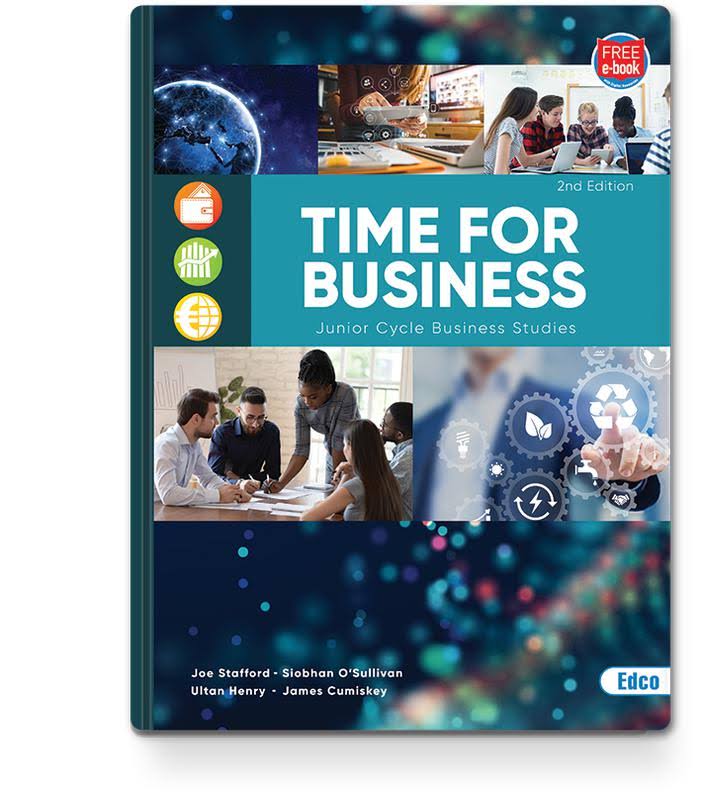 Time For Business Pack - 2nd Edition