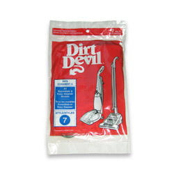 Dirt Devil Style 7 Steam Vac Belt 3400615001