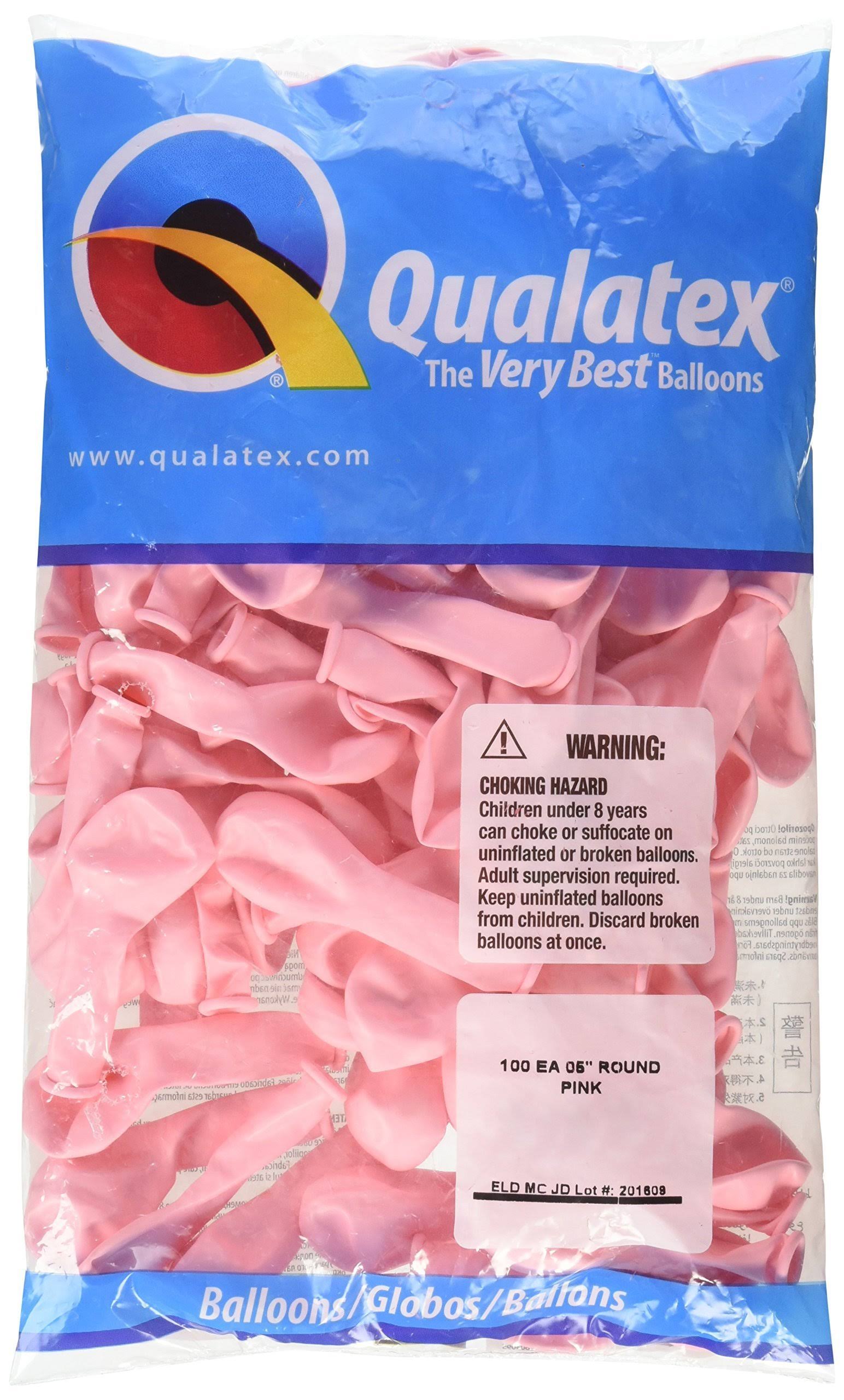 Qualatex Balloon - Pink