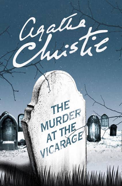 The Murder at The Vicarage by Agatha Christie