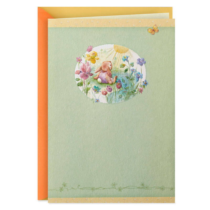 Hallmark Easter Card, Sunny Thoughts Easter Card for Anyone