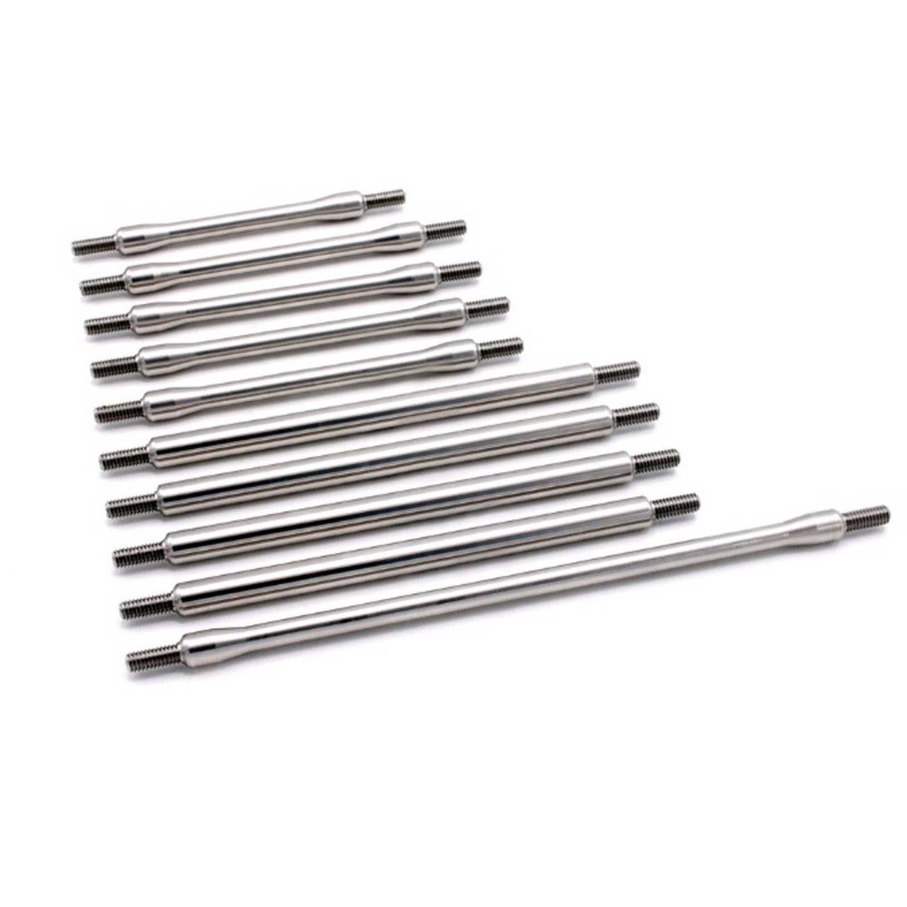 Vanquish Products Incision Irc00184 Capra Stainless Steel 10pc Link Kit
