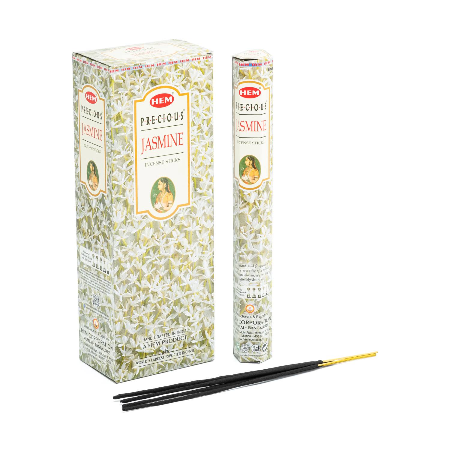Hem Precious Incense Sticks - Jasmine