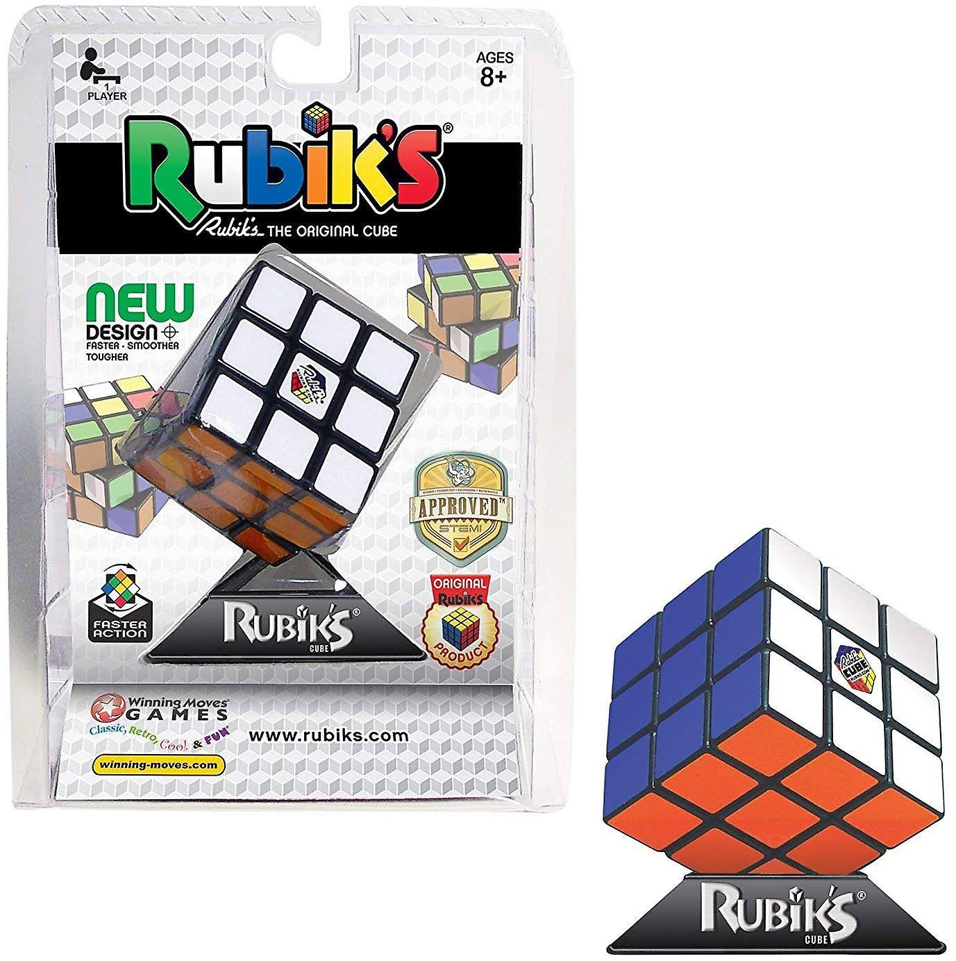 Winning Moves Games Official Rubik´s Cube