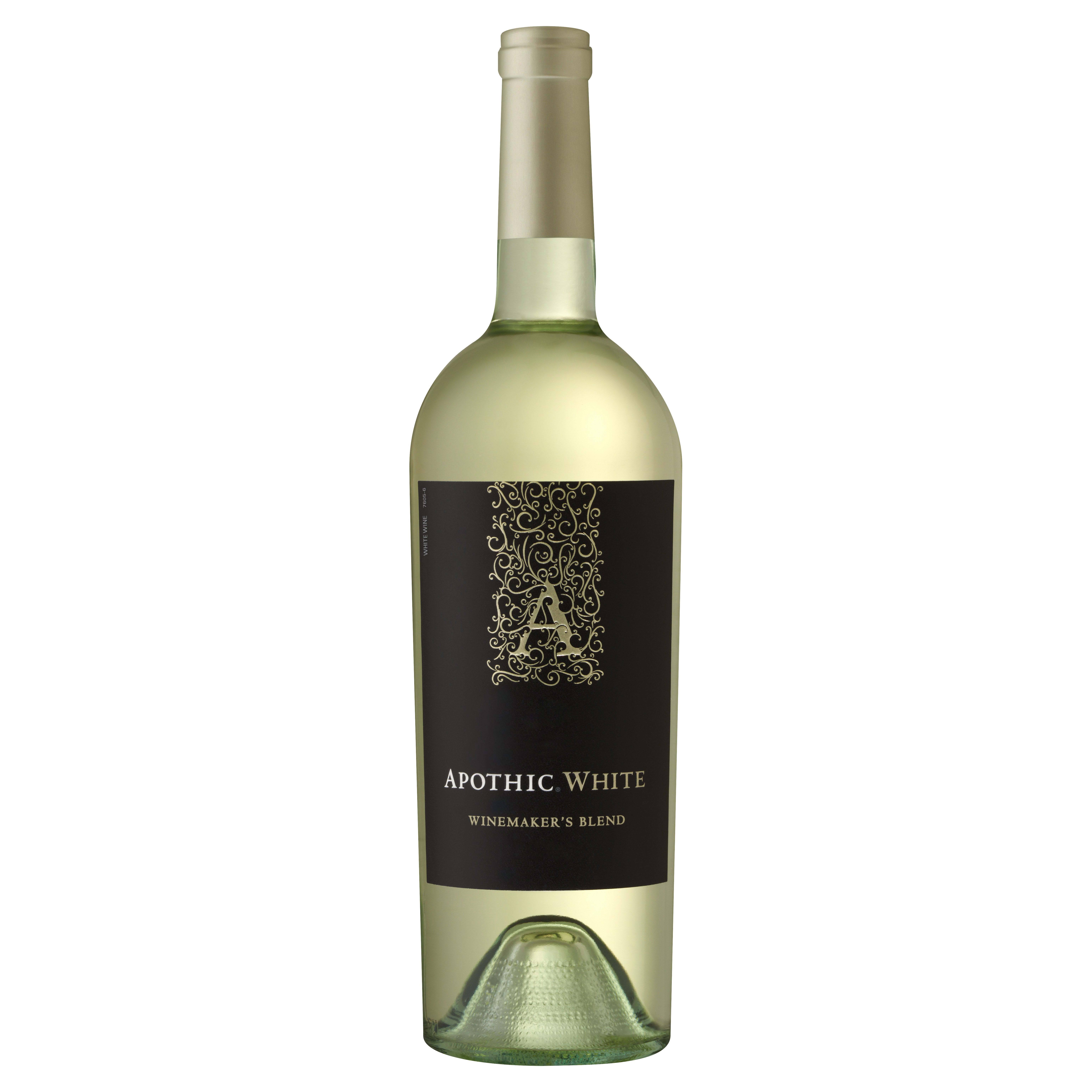 Apothic White Wine, 2017 - 750 ml