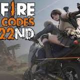 Garena Free Fire Max Redeem Codes For July 22, 2022: Redeem Latest FF Reward Using Codes