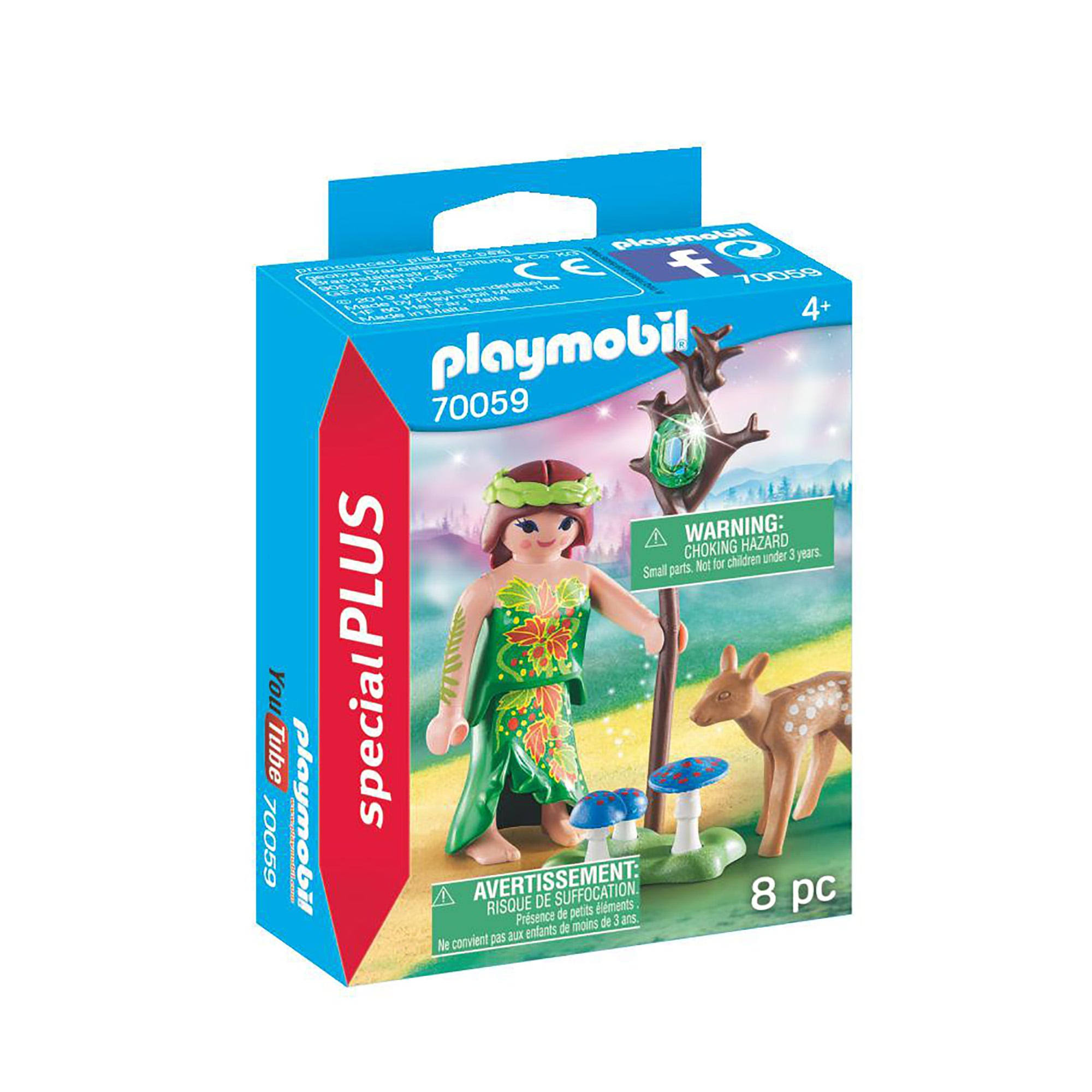 Playmobil 70059 Fairy with Deer Special Plus