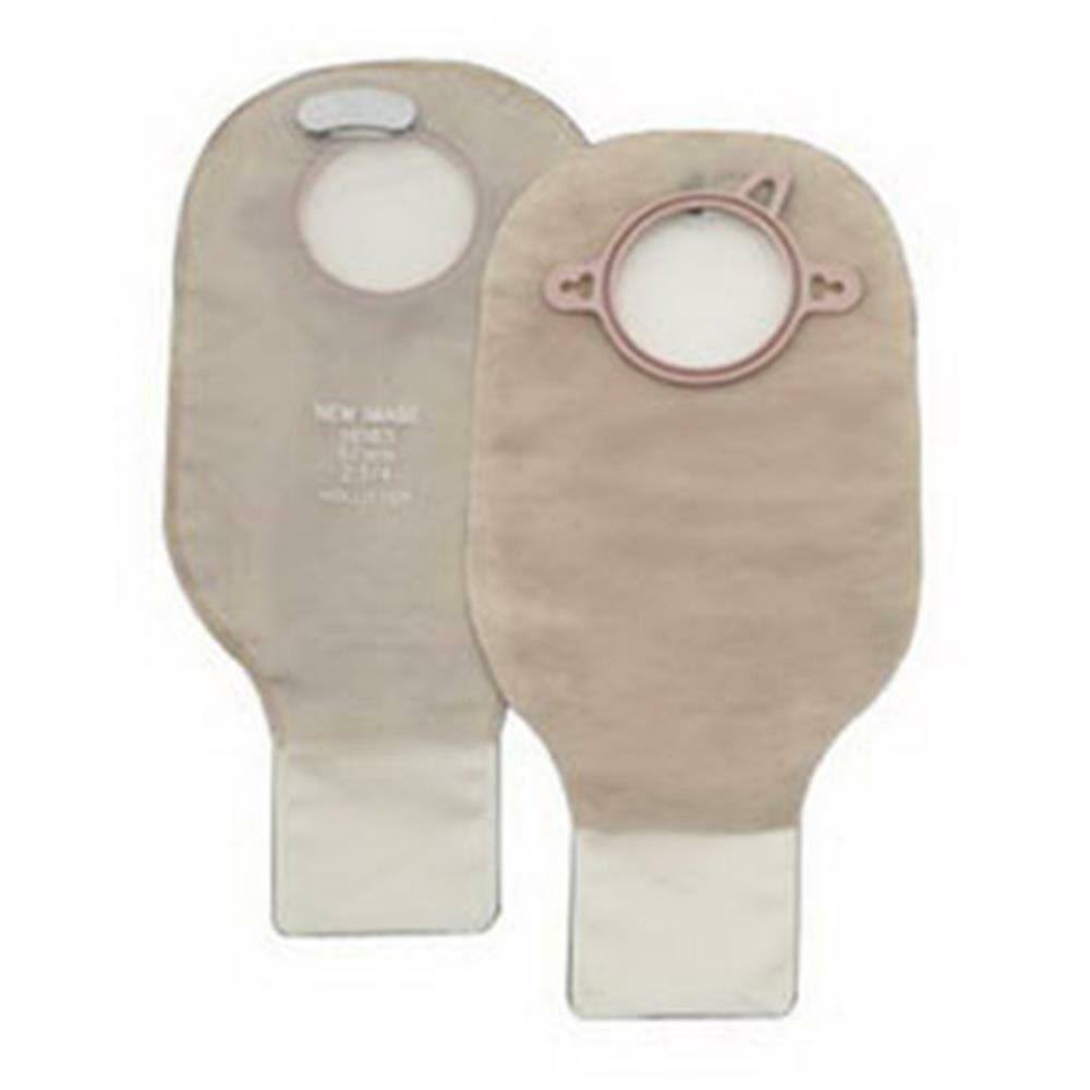 Filtered Ostomy Pouch New Image Two Piece System 12 Inc