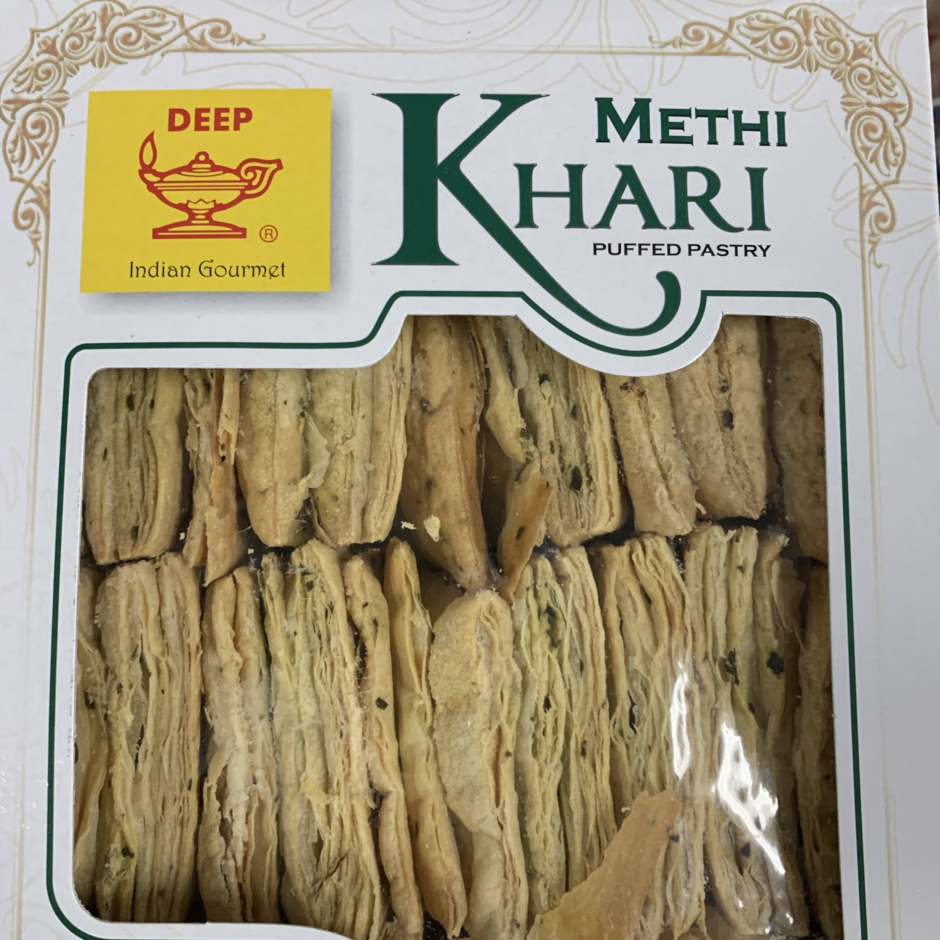 Deep Khari Methi 200G - Indian Grocery Store - Cartly