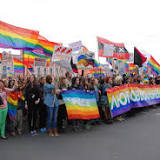 Russian parliament passes law banning “LGBTQ propaganda”