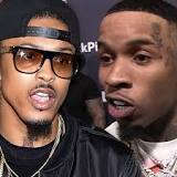August Alsina claims that Tory Lanez did assault him, after refusing to shake his hand; August confirmed that he didn't ...