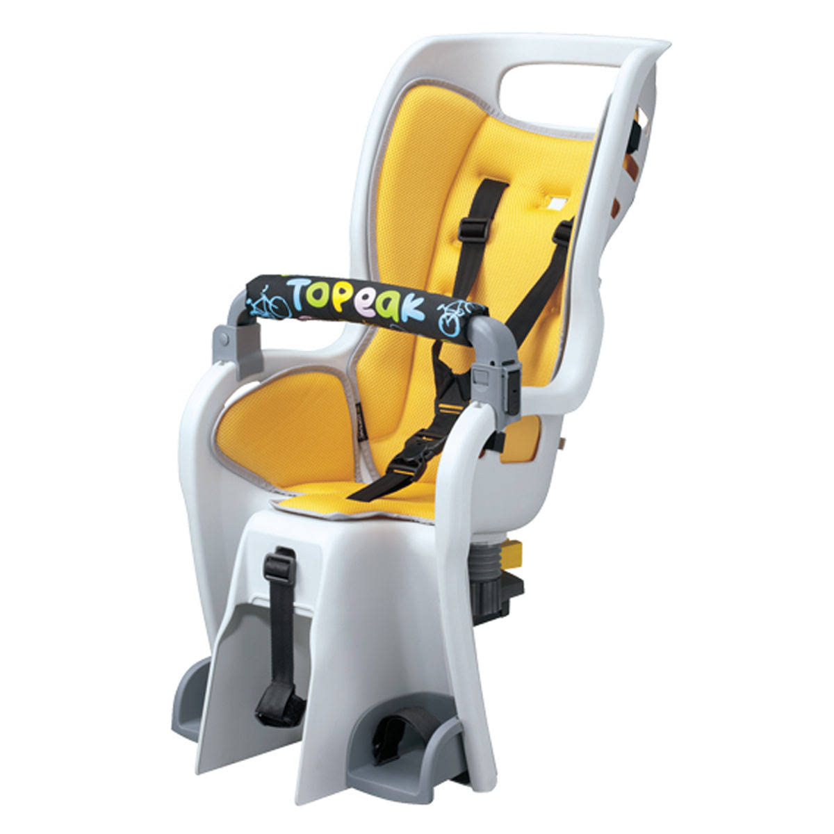 Topeak Babyseat II - Yellow