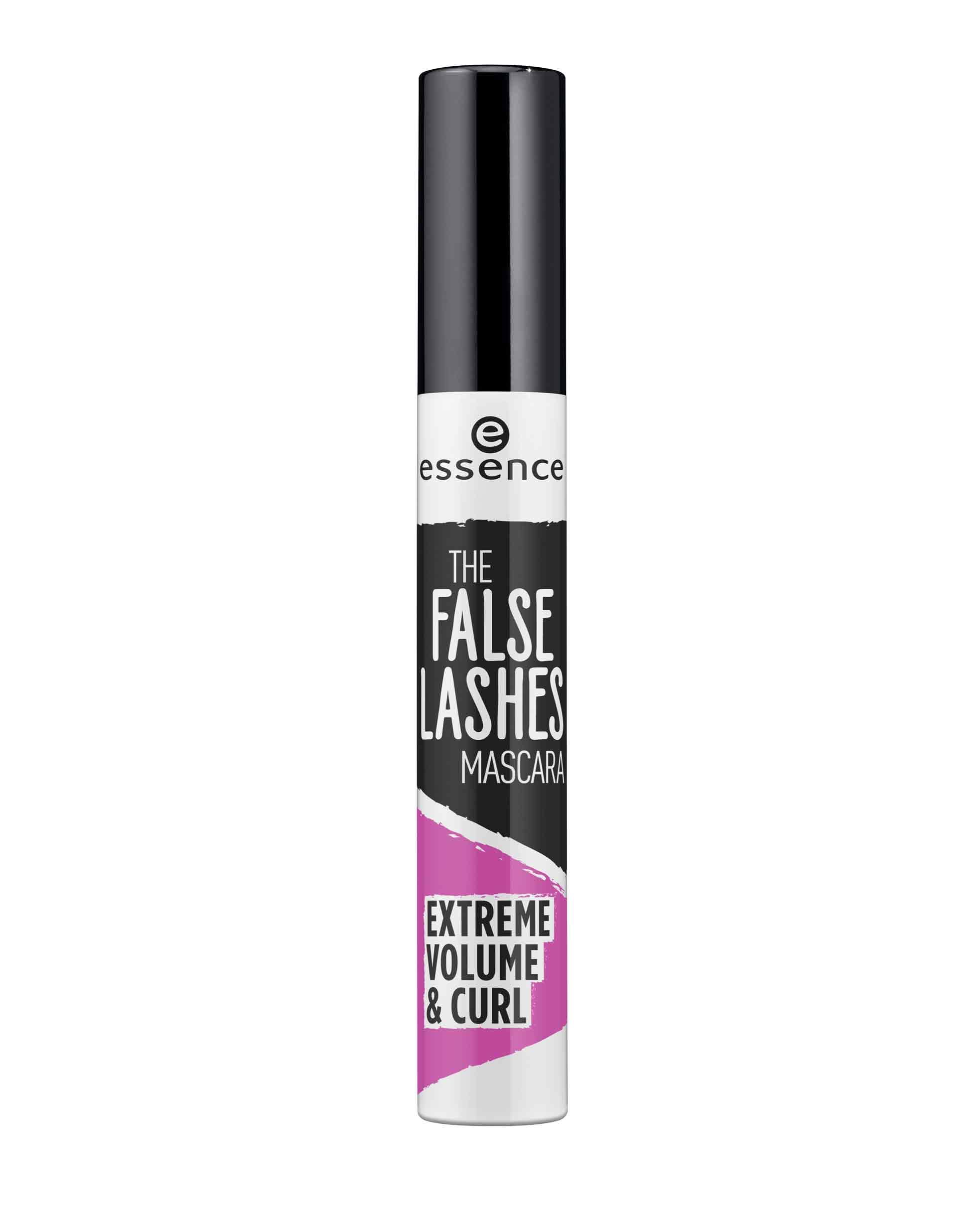 Essence The False Lashes Mascara - Extreme Volume & Curl
