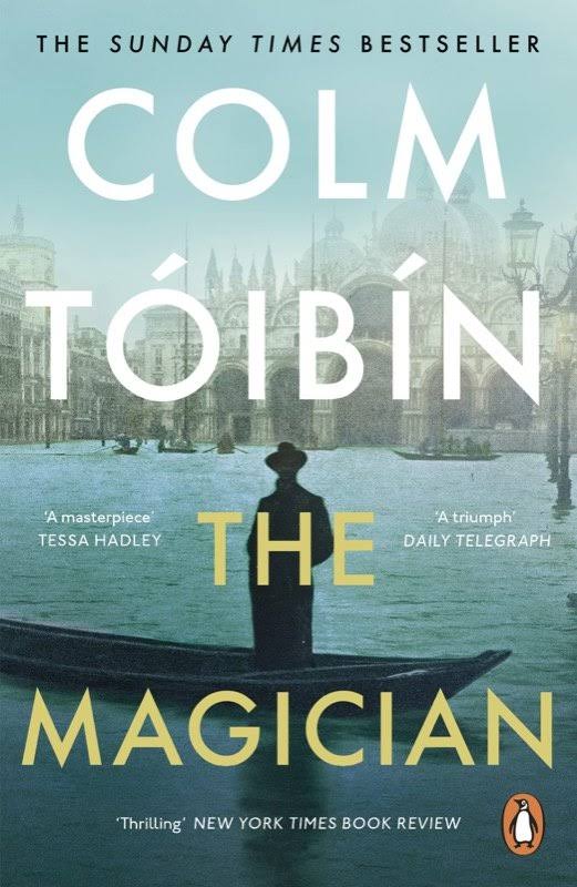 The Magician [Book]
