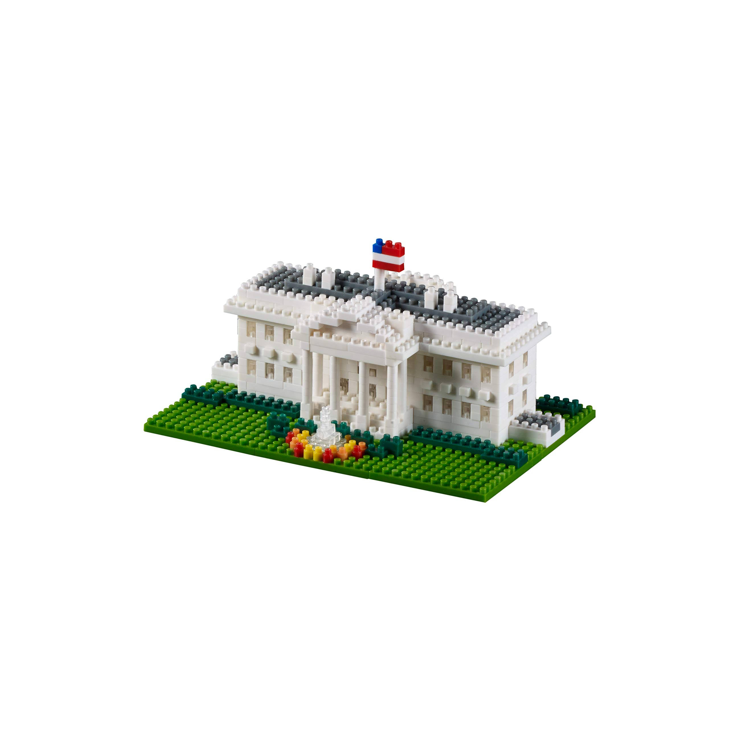 BRIXIES - Build The White House | BRIXIES | Building Blocks & Construction | Best Price Guarantee | Free Shipping On All Orders | Delivery Guarant