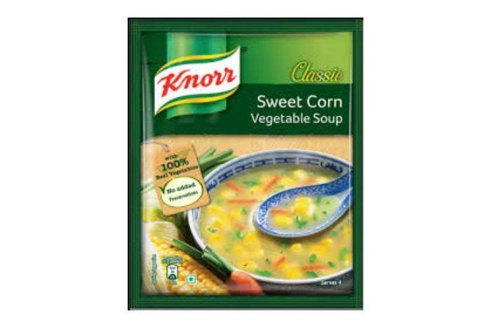 Knorr Classic Sweet Corn Vagetable Soup - 44g