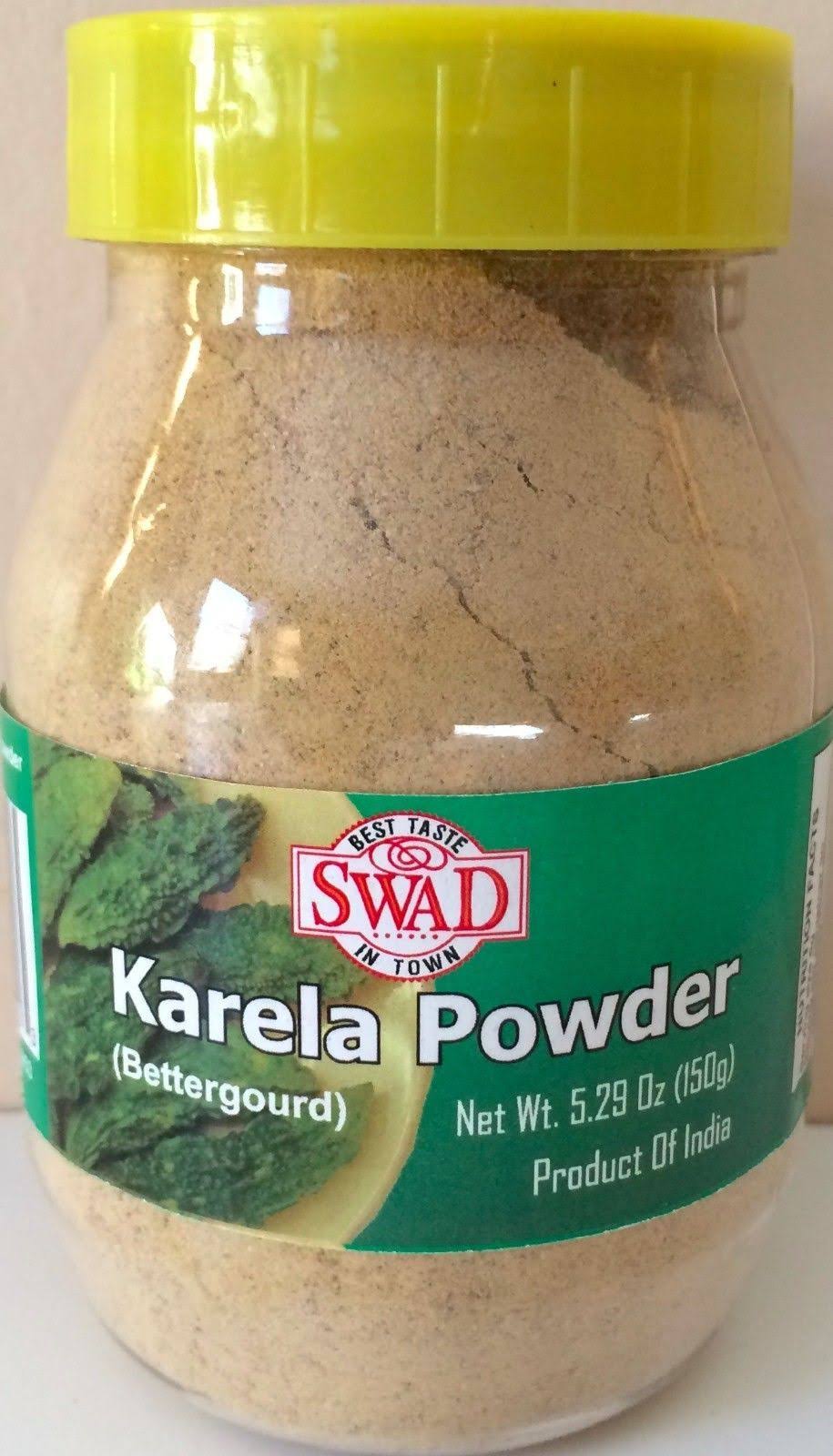 Swad Karela Powder - 150g