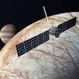 Earthly comparison hints at shallow liquid water on Jupiter's moon