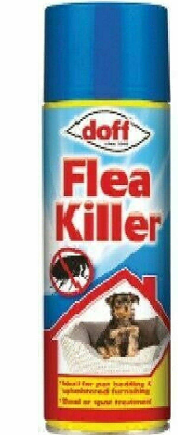 Doff Flea Killer Powder - 500ml