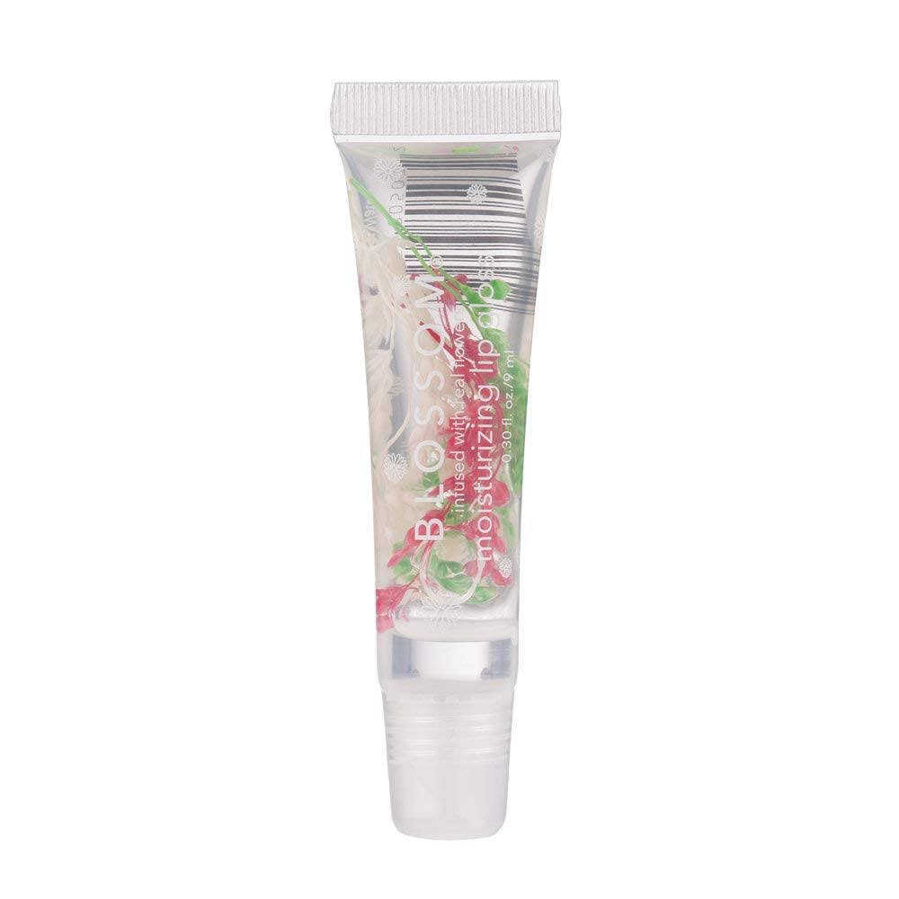 Blossom Moisturizing Lip Gloss Tube 0.3oz - Choose Your Scent (Watermelon)