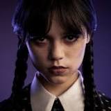 Tim Burton's Wednesday Addams Series Gets Spooky First Look