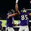 Ravens extend NFL record for consecutive preseason wins following Thursday's victory over the Titans
