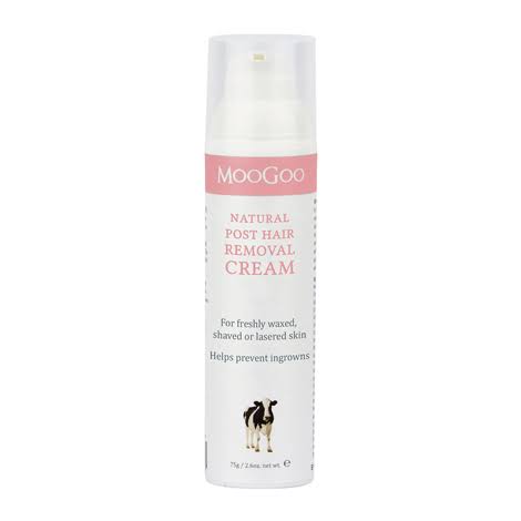 MooGoo Post Hair Removal Cream 75g