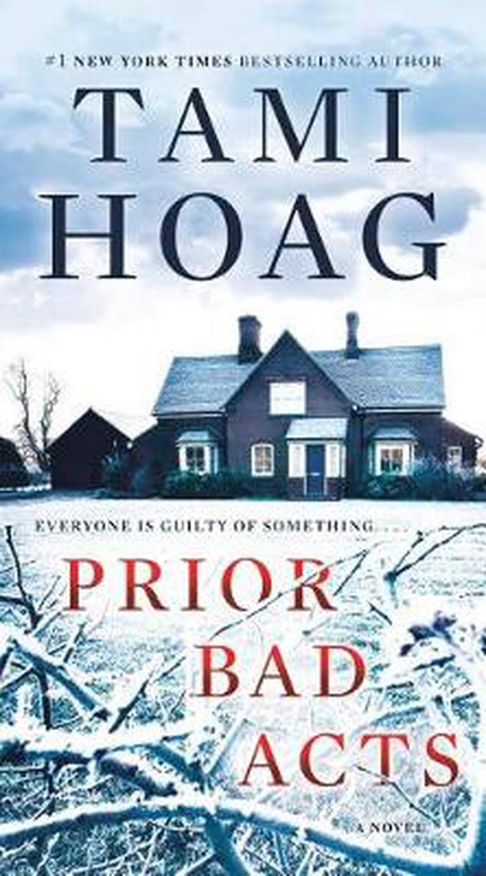 Prior Bad Acts - Tami Hoag