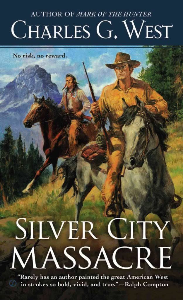 Silver City Massacre [Book]