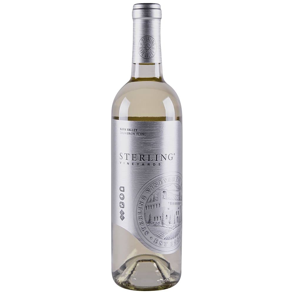 Sterling Sauvignon Blanc Wine - 750ml