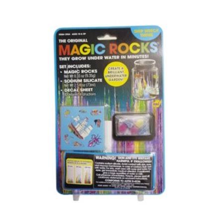 Magic Rocks Ship Wreck Science Kit