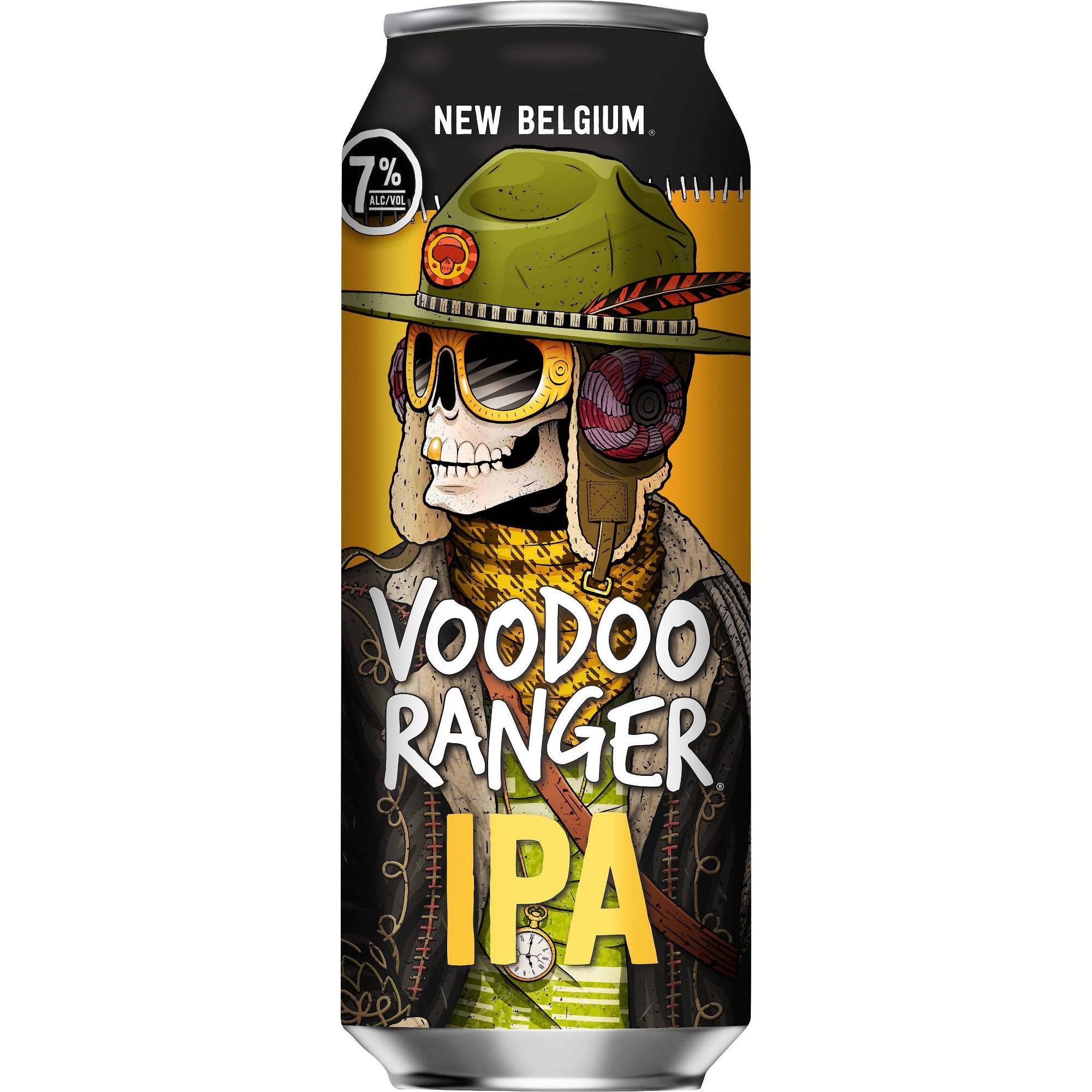 Voodoo Ranger Beer, IPA - 19.2 fl oz