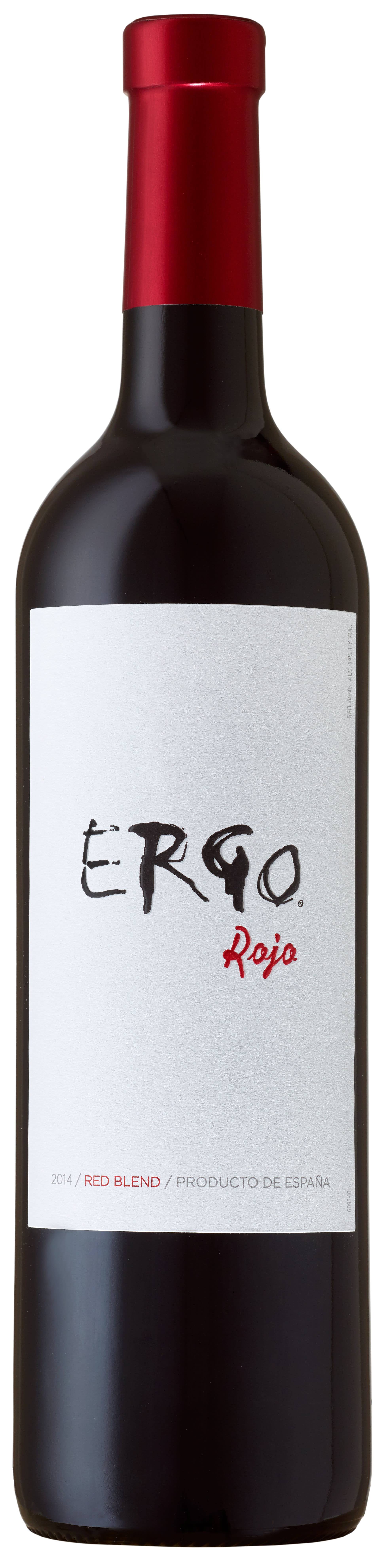 Ergo Tempranillo, Rioja, 2006 - 750 ml