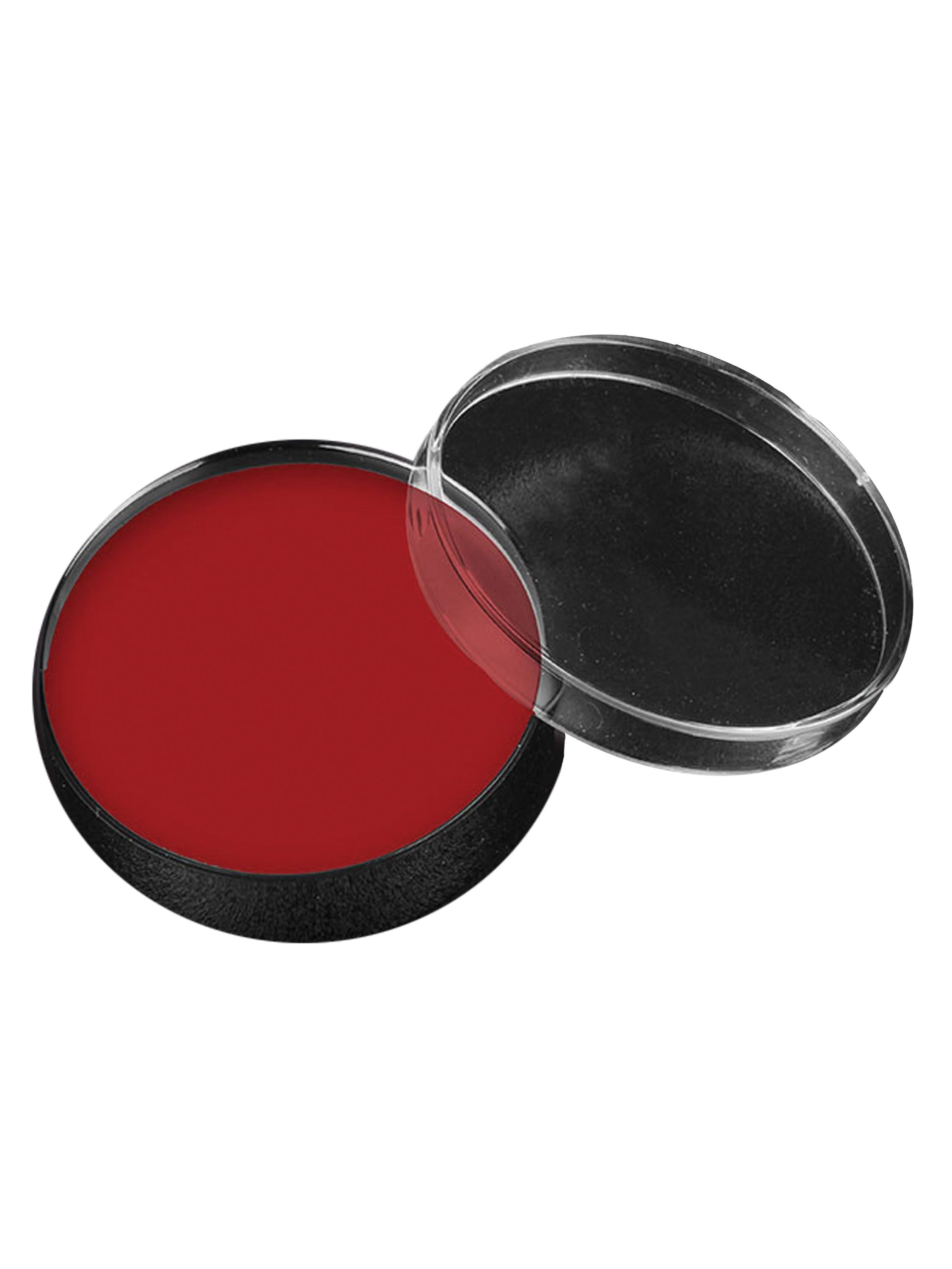 Mehron Color Cup Makeup - Red