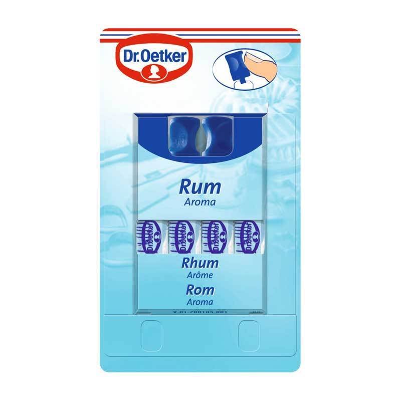 Dr. Oetker Rum Essence