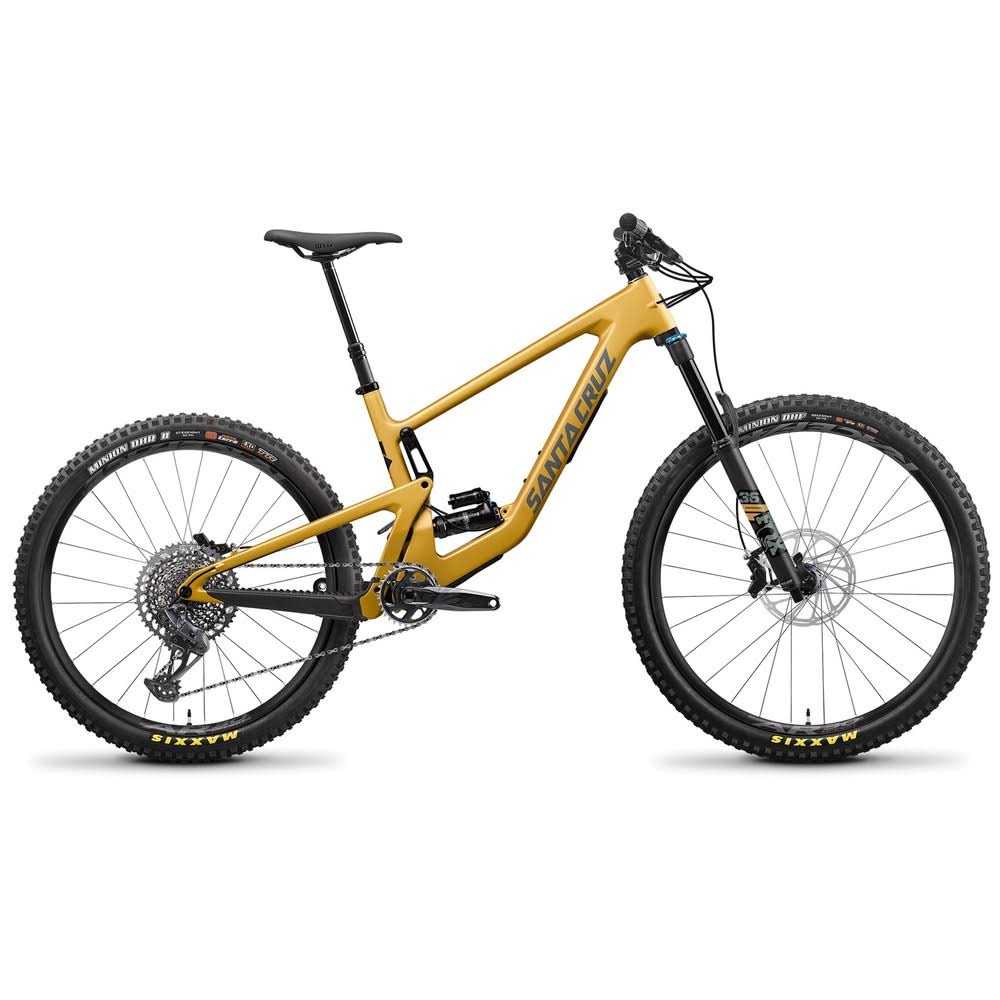 Santa Cruz Bronson C S MX Mountain Bike 2022