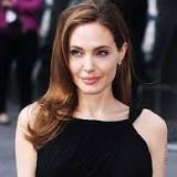 Angelina Jolie escorted to the safety of an air raid bunker during trip to Ukraine