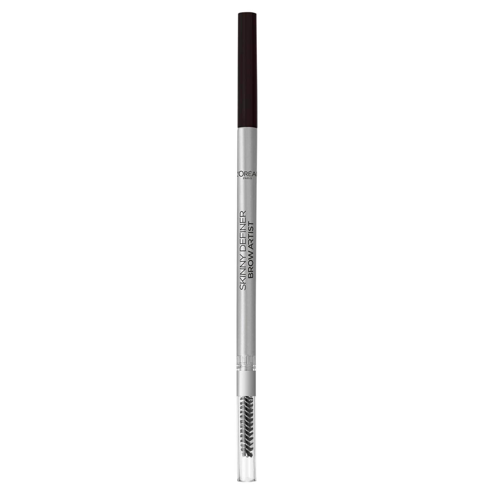 L'Oréal Paris Brow Artist Skinny Definer Brow Pencil 108 Dark Brunette