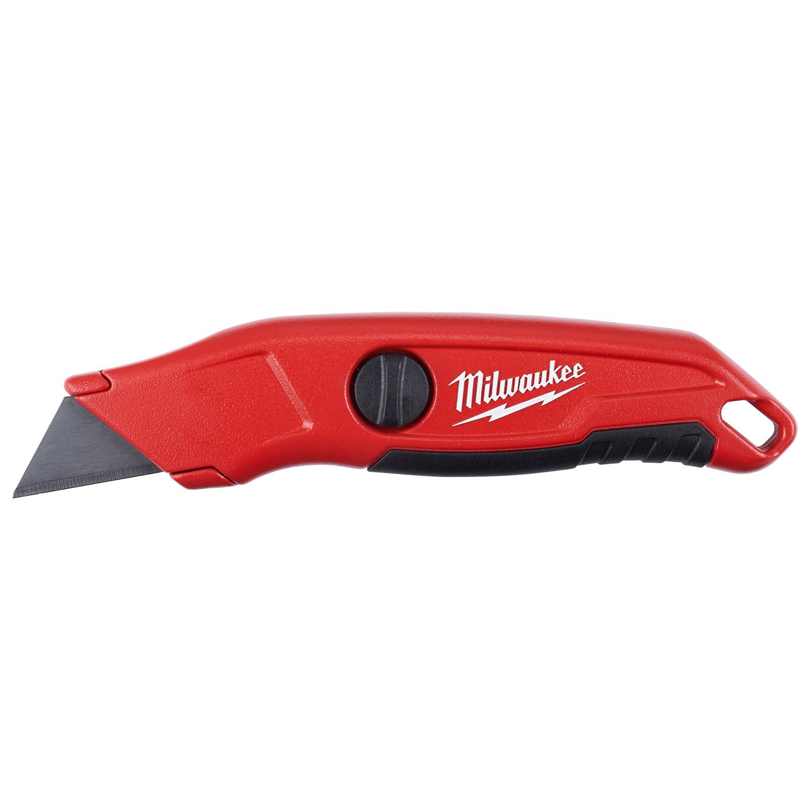 Milwaukee Fixed Blade Utility Knife - 48221513