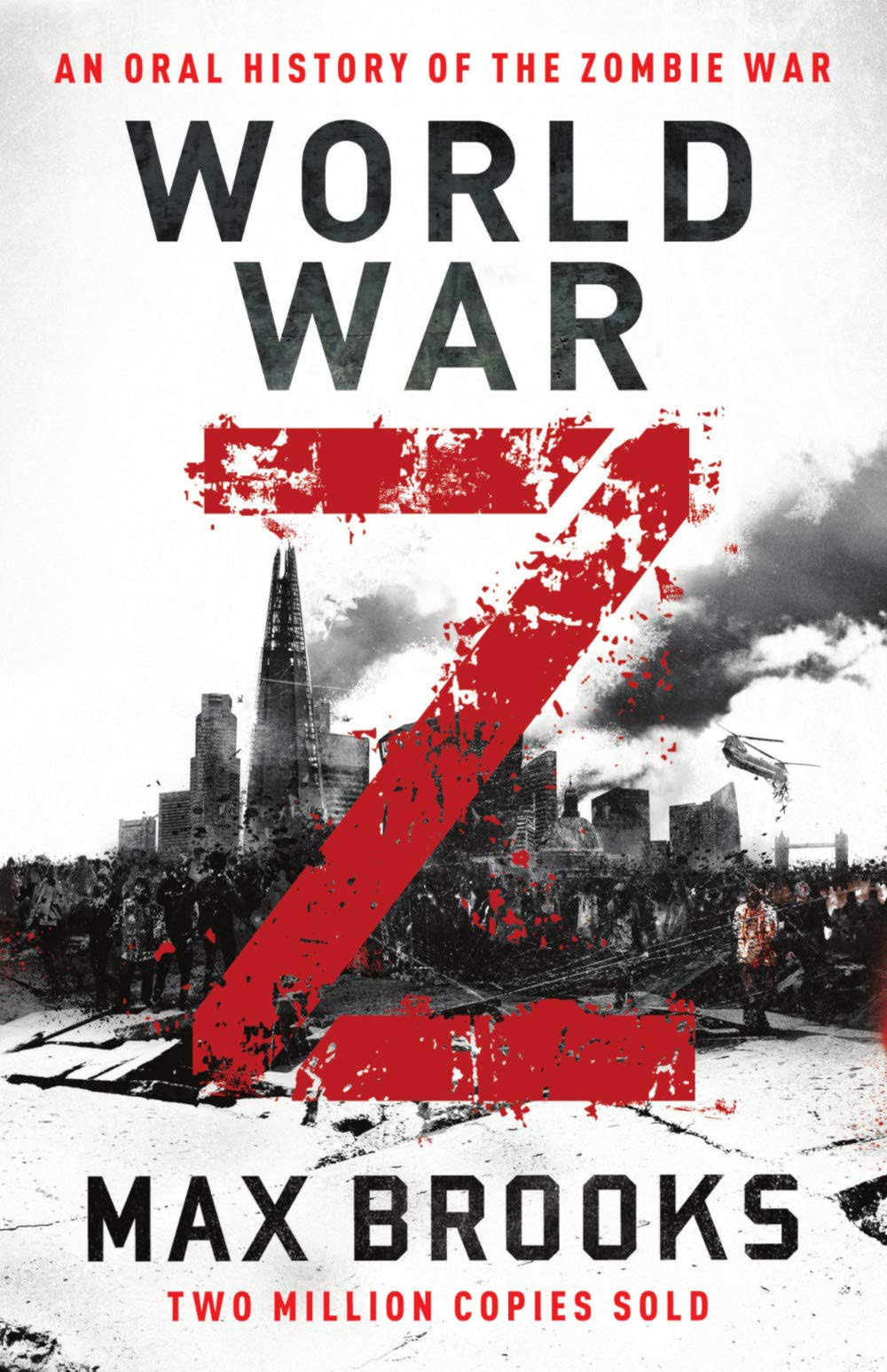 World War Z by Max Brooks