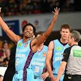 Tempers flare as Breakers score NBL win over JackJumpers