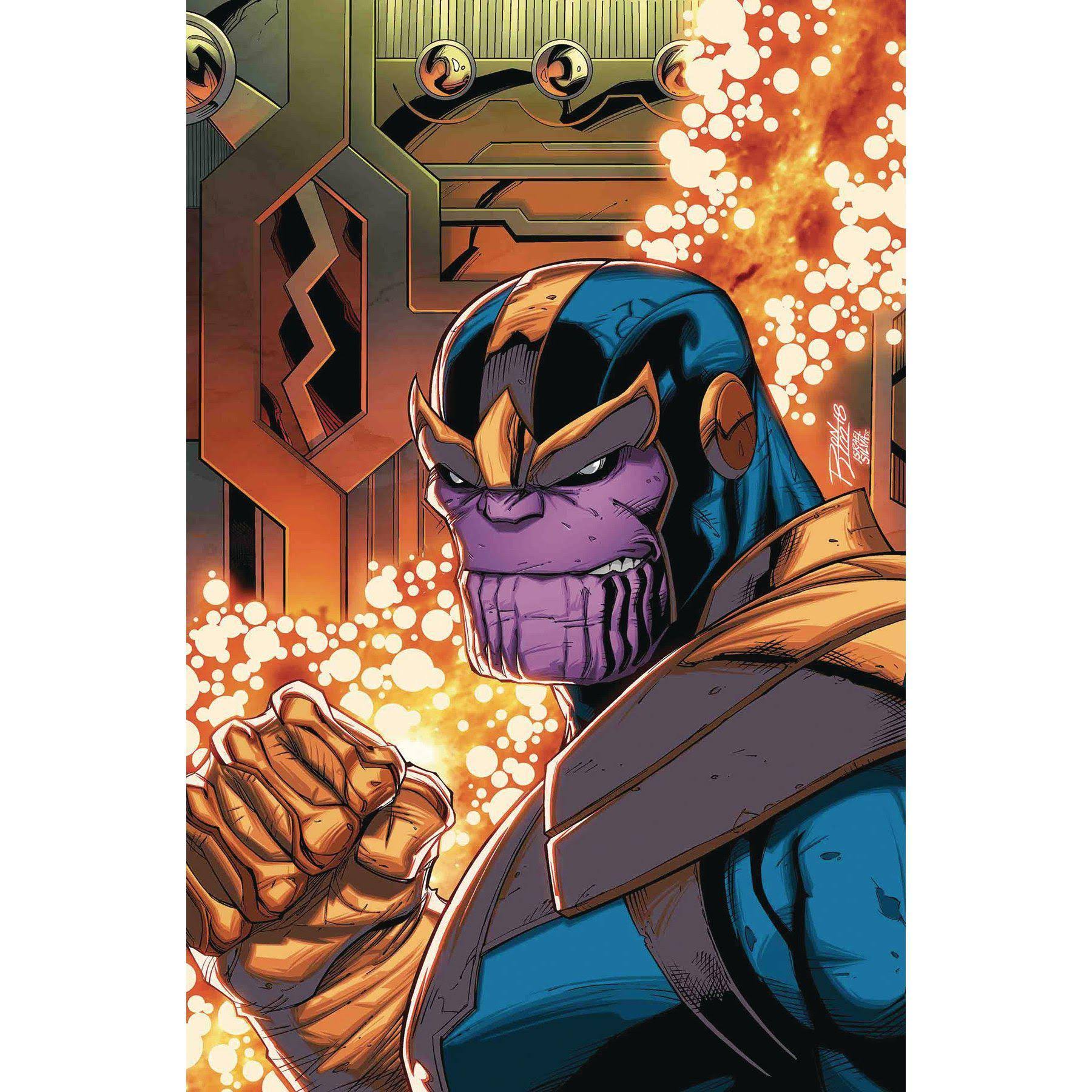 Thanos Legacy #1