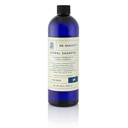 Dr. Harvey's Organic Shampoo - 16oz